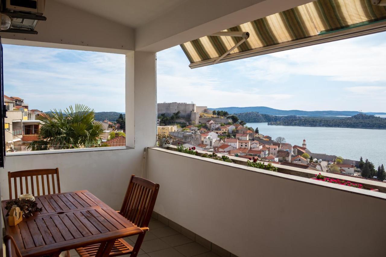 Apartments Ana+3 Шибеник Екстер'єр фото