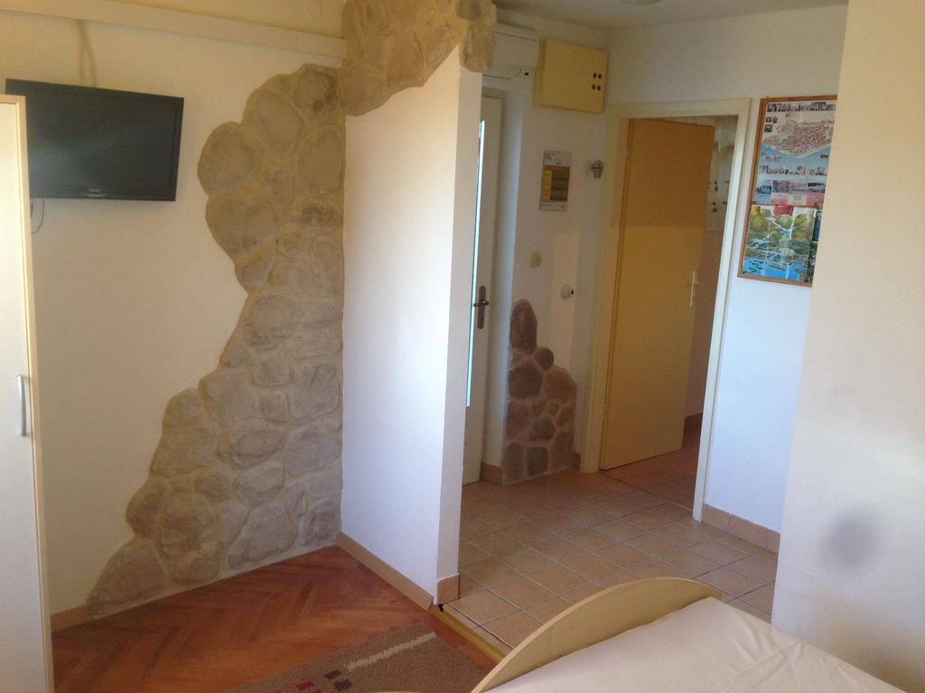 Apartments Ana+3 Шибеник Екстер'єр фото