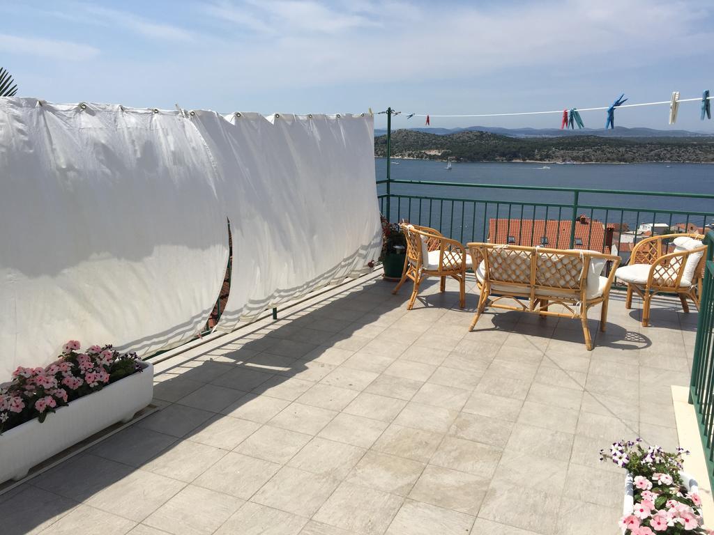 Apartments Ana+3 Шибеник Екстер'єр фото